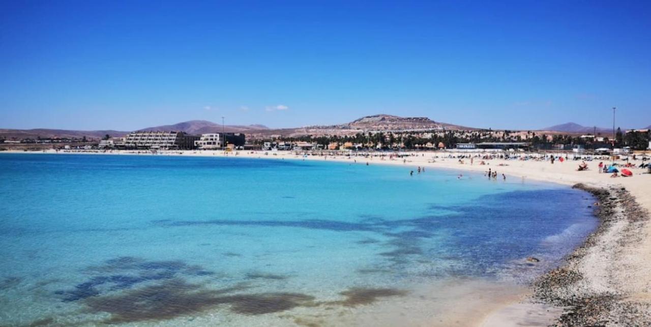 Willa Casa Olivia Fuerteventura Costa De Antigua Zewnętrze zdjęcie