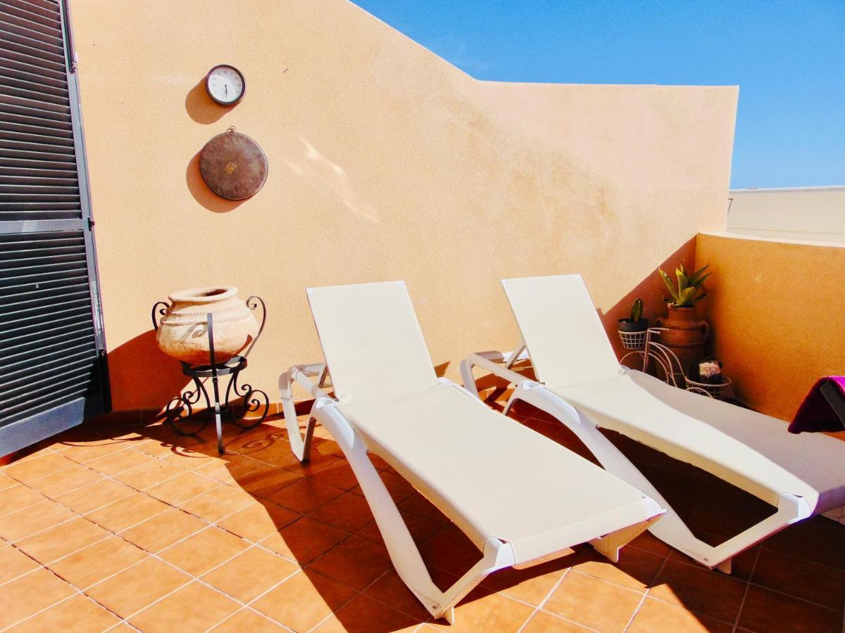 Willa Casa Olivia Fuerteventura Costa De Antigua Zewnętrze zdjęcie